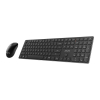 MSI FORGE K210 WIRELESS COMBO klawiatura Dołączona myszka Dom/Biuro USB Czarny-25602318