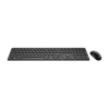 MSI FORGE K210 WIRELESS COMBO klawiatura Dołączona myszka Dom/Biuro USB Czarny-25602320