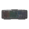 LogiLink ID0185 klawiatura Dołączona myszka Gaming USB QWERTY Angielski Czarny-25602367