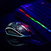 LogiLink ID0185 klawiatura Dołączona myszka Gaming USB QWERTY Angielski Czarny-25602373