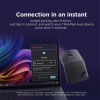 Lenovo 4Y51T62792 myszka Uniwersalne Oburęczny Bluetooth IR LED 4000 DPI-25602674