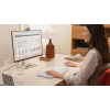 Logitech Signature Comfort Plus M850 L myszka Uniwersalne Dla praworęcznych RF Wireless + Bluetooth Optyczny 4000 DPI-2