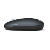 Port Designs 910501 myszka Uniwersalne Oburęczny Bluetooth Optyczny 3200 DPI-25602800