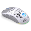 ENDORFY LIV Plus Wireless Onyx White myszka Gaming Oburęczny Bluetooth Optyczny 26000 DPI-25602809