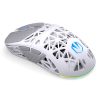 ENDORFY LIV Plus Wireless Onyx White myszka Gaming Oburęczny Bluetooth Optyczny 26000 DPI-25602810