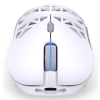 ENDORFY LIV Plus Wireless Onyx White myszka Gaming Oburęczny Bluetooth Optyczny 26000 DPI-25602823