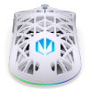 ENDORFY LIV Plus Wireless Onyx White myszka Gaming Oburęczny Bluetooth Optyczny 26000 DPI-25602825
