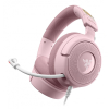 Razer Kraken V4 X – Pikachu & Eevee Edition Zestaw słuchawkowy Przewodowa Opaska na głowę Gaming USB Type-C / USB T