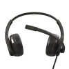 Creative Labs HS-230 Zestaw słuchawkowy Przewodowa Opaska na głowę Business/Everyday USB Typu-A Czarny-25603338