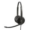 Creative Labs HS-230 Zestaw słuchawkowy Przewodowa Opaska na głowę Business/Everyday USB Typu-A Czarny-25603340