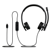 Logitech H570E Zestaw słuchawkowy Przewodowa Opaska na głowę Biuro/centrum telefoniczne USB Type-C Czarny-25603419