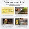 Sony FW-50EZ20L signage display Płaski panel Digital Signage 127 cm (50