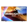 Philips Ambilight 65OLED801/12 Telewizor 165,1 cm (65") 4K Ultra HD Smart TV Wi-Fi Czarny