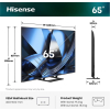 TV HISENSE MINI LED 65U7SE-25617710