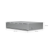 Ubiquiti UPS-2U zasilacz UPS Technologia line-interactive 1,44 kVA 1000 W 8 x gniazdo sieciowe-25622671