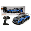 Auto R/C niebieskie