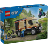 Klocki City 60512 Furgonetka z rowerami górskimi