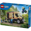 Klocki City 60512 Furgonetka z rowerami górskimi-25626075