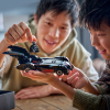 Klocki Super Heroes 76333 Batmobil z filmu Batman i Robin-25626079