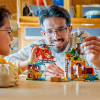 Klocki Jurassic World 77981 Welociraptor, stegozaur i pteranodon - Centrum ratunkowe-25626095