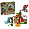 Klocki Jurassic World 77981 Welociraptor, stegozaur i pteranodon - Centrum ratunkowe-25626097