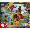 Klocki Jurassic World 77981 Welociraptor, stegozaur i pteranodon - Centrum ratunkowe-25626098