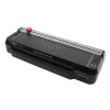 Olympia A 245 Combo Laminator na zimno/gorąco 300 mm/min Czarny
