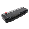 Olympia A 245 Combo Laminator na zimno/gorąco 300 mm/min Czarny-25643582