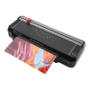 Olympia A 245 Combo Laminator na zimno/gorąco 300 mm/min Czarny-25643586