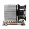Dynatron A35 system chłodzenia komputerów Procesor Chłodnica powietrza 8 cm Aluminium, Czarny 1 szt.-25644036