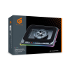 Conceptronic THYIA03B podkładka chłodząca do laptop 48,3 cm (19