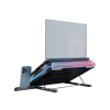Conceptronic THYIA03B podkładka chłodząca do laptop 48,3 cm (19