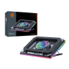 Conceptronic THYIA04B podkładka chłodząca do laptop 48,3 cm (19