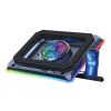Conceptronic THYIA04B podkładka chłodząca do laptop 48,3 cm (19