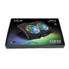 Inca INC-606TGS podkładka chłodząca do laptop 45,7 cm (18