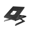 LogiLink AA0133 stojak na laptop Podstawka na notebooka Czarny 40,6 cm (16")