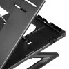 LogiLink AA0133 stojak na laptop Podstawka na notebooka Czarny 40,6 cm (16