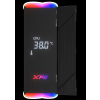 XPG MAESTRO PLUS 42SA Procesor Chłodnica powietrza 12 cm Czarny-25644266