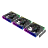 Xilence Gaming Series XPF360R.ARGB Obudowa komputera Wentylator 12 cm Czarny 3 szt.-25644317