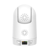FOSCAM  Kamera WiFI L8M 8MP Biała Stream Live-25645253