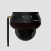 FOSCAM Kamera WiFI D8T 8MP Czarna-25645365