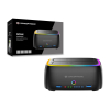 Conceptronic DONN36B stacja dokująca do dysków twardych USB 3.2 Gen 1 (3.1 Gen 1) Type-C Czarny-25646145