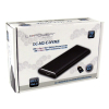 LC-Power LC-M2-C-NVME obudowa do dysków twardych Obudowa SSD Czarny M.2-25646201