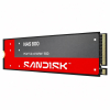 SSD Sandisk 3.84 TB NAS 800 NVMe™ SDSNP2384TAN-25646616