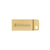 Verbatim Metal Executive pamięć USB 32 GB USB Typu-A 3.2 Gen 1 (3.1 Gen 1) Złoto-25646821