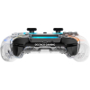 Deltaco Gaming GAM-169-T kontroler gier Przezroczysty Bluetooth/USB Gamepad Android, Nintendo Switch, PC, PlayStation 4,