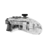 Deltaco Gaming GAM-169-T kontroler gier Przezroczysty Bluetooth/USB Gamepad Android, Nintendo Switch, PC, PlayStation 4,