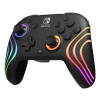 PDP Afterglow Wave Czarny USB Gamepad Analogowa/Cyfrowa Nintendo Switch, Nintendo Switch Lite, Nintendo Switch OLED-2564