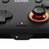 PDP Afterglow Wave Czarny USB Gamepad Analogowa/Cyfrowa Nintendo Switch, Nintendo Switch Lite, Nintendo Switch OLED-2564