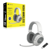 Corsair HS55 WIRELESS Zestaw słuchawkowy Bezprzewodowy Opaska na głowę Gaming Bluetooth Biały-25648800